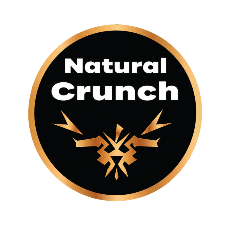 natural crunch lar